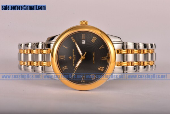 Vacheron Constantin Patrimony Replica Watch Two Tone 81530/000R-9696